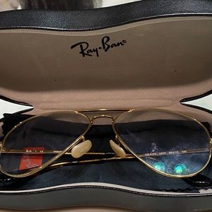 Ray-Ban Aviator Glasses